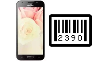 How to find the serial number on Mobiola MS50A4000