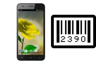 How to find the serial number on Mobiola MS50A5000