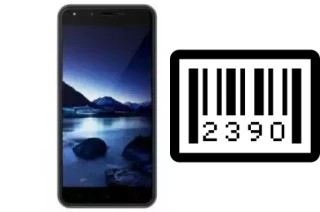 How to find the serial number on Mobiola MS55L1