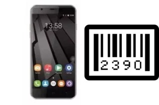 How to find the serial number on Mobiola MS55X6