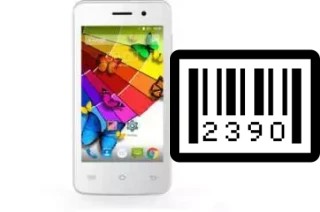 How to find the serial number on Mobistel Cynus E4