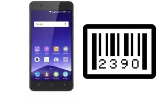 How to find the serial number on Mobistel Cynus F10