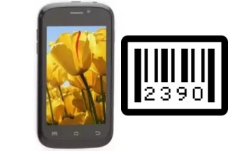 How to find the serial number on Mobitel 202