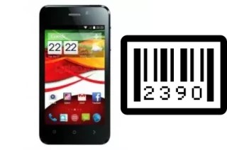 How to find the serial number on Mobitel SQ 40E31T