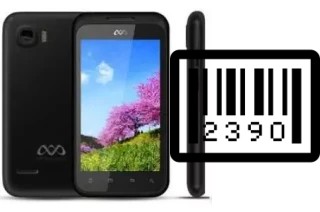 How to find the serial number on MobiWire Aquila