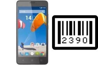 How to find the serial number on MobiWire Dyami