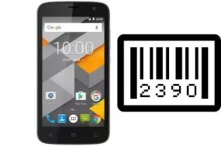 How to find the serial number on MobiWire Kayeta