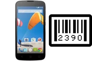 How to find the serial number on MobiWire Lansa