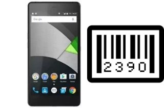 How to find the serial number on MobiWire Tala