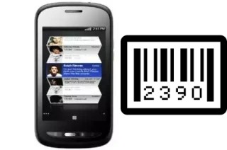 How to find the serial number on Moii E598