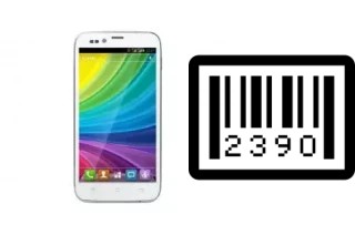 How to find the serial number on Moii E996