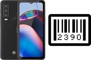 How to find the serial number on Motorola Defy 2