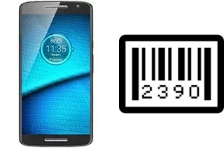 How to find the serial number on Motorola Droid Maxx 2