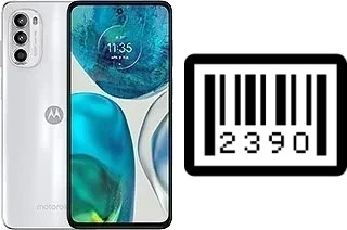 How to find the serial number on Motorola Moto G82