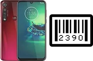 How to find the serial number on Motorola Moto G8 Plus