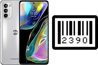 How to find the serial number on Motorola Moto G71s