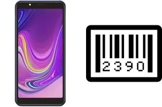 How to find the serial number on Movic F6004