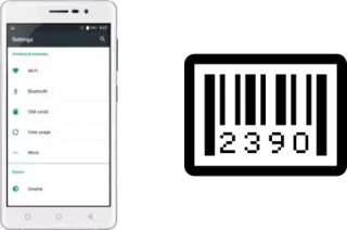 How to find the serial number on MPIE MG16