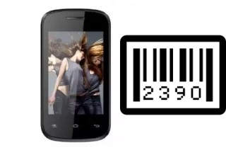 How to find the serial number on MTN S730