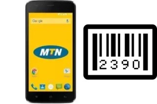 How to find the serial number on MTN S820