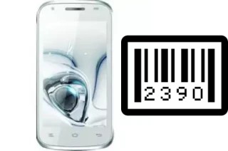 How to find the serial number on MTN Smart S720