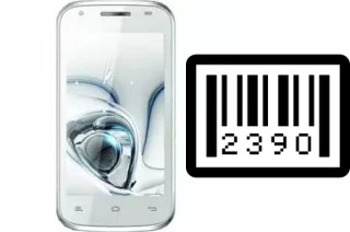 How to find the serial number on MTN Smart S720I