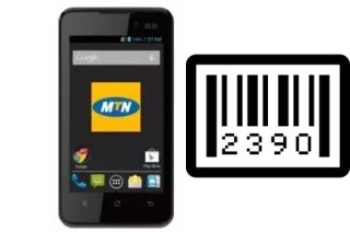 How to find the serial number on MTN Steppa 2 LTE