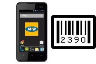 How to find the serial number on MTN TBW5982C3