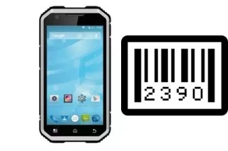 How to find the serial number on MTT M-T-T Master 4G