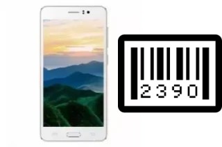 How to find the serial number on MXNEC S807 Max