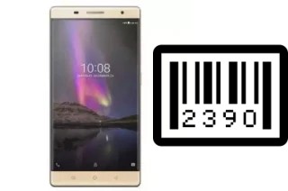 How to find the serial number on MXNEC S904