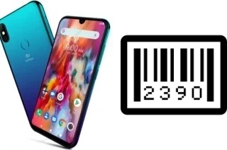 How to find the serial number on MyPhone Pocket Pro