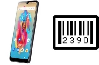 How to find the serial number on MyPhone Prime 5