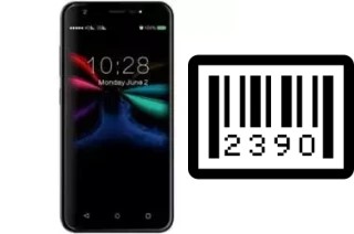 How to find the serial number on MyPhone Q-Smart III Plus