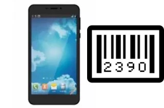 How to find the serial number on Myria 502M