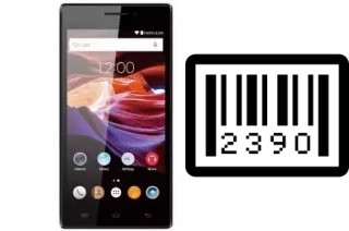 How to find the serial number on Myria MY9053