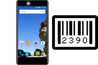 How to find the serial number on Myria MY9054