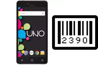 How to find the serial number on MyWigo MWG579