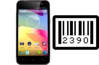 How to find the serial number on Neken N5