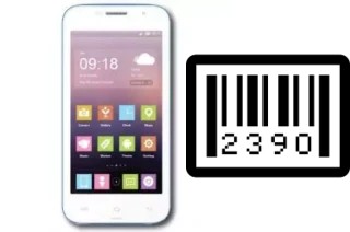 How to find the serial number on NEX Smart 6