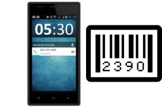 How to find the serial number on NEX Smart 7