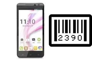 How to find the serial number on Nexian Mi531