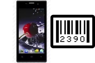 How to find the serial number on NGM Stylo