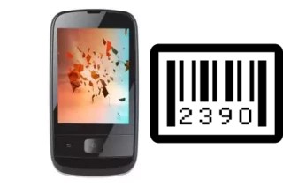 How to find the serial number on Ninetology i5300