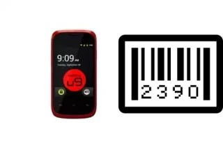 How to find the serial number on Ninetology I5351