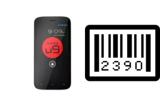 How to find the serial number on Ninetology I8450