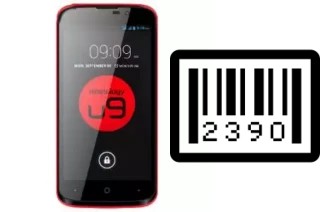 How to find the serial number on Ninetology I9431