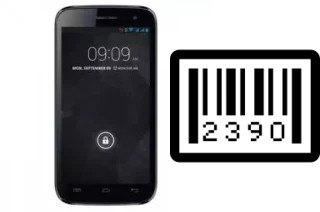 How to find the serial number on Ninetology I9501