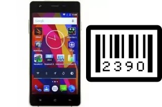 How to find the serial number on Nipda Depression Z5