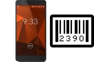 How to find the serial number on Noa H9